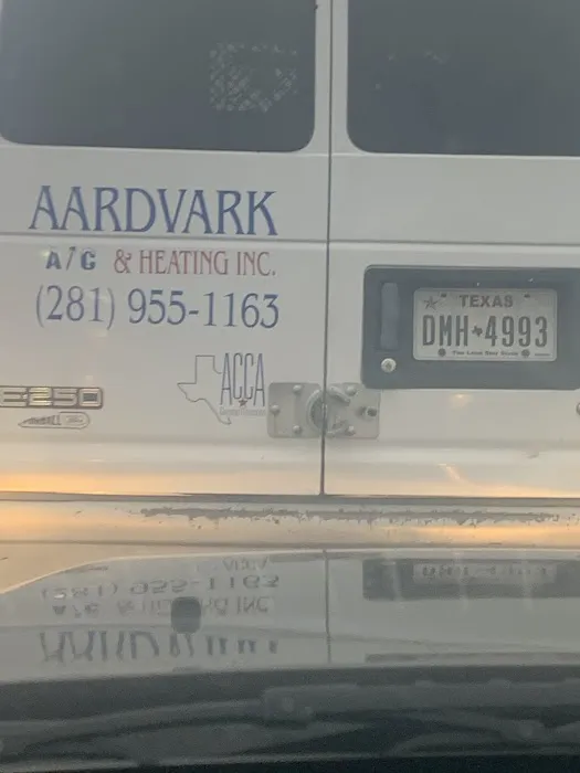 Aardvark Air Conditioning & Heating Picture 1