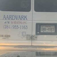 Aardvark Air Conditioning & Heating ico