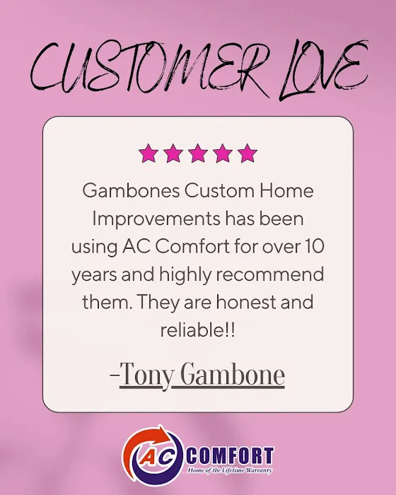 AC Comfort Picture 1