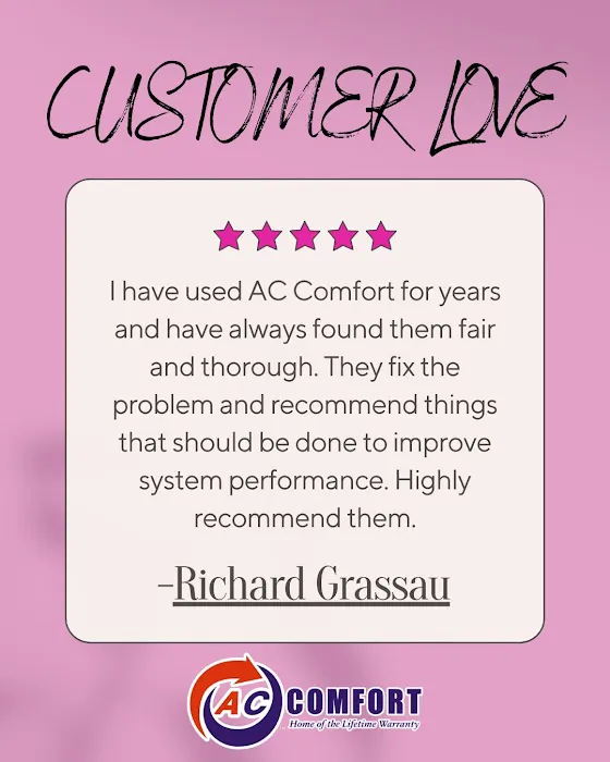 AC Comfort Picture 4