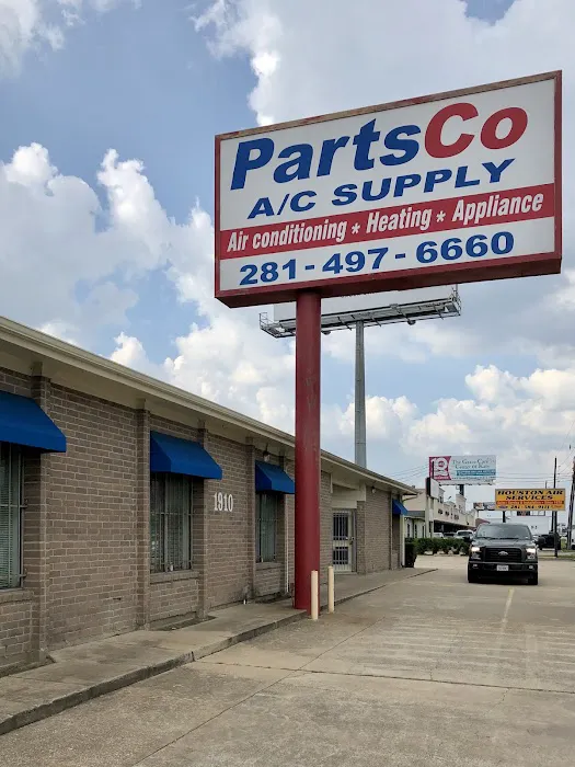 Partsco A/C Supply.Open 8-6 Mon-Fri.8-3pm, Sat. Open Sun 8-1pm, in July and Aug.ONLY!!!.Emergency opening available for $100 Picture 1