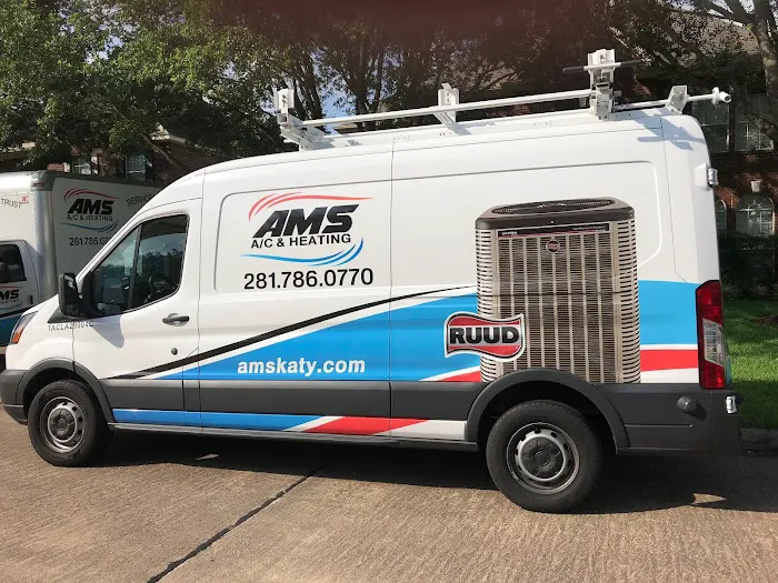 AMS A/C & Heating Picture 2