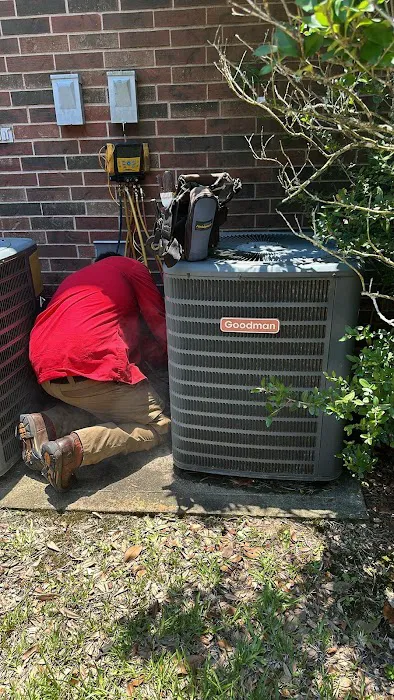 AMS A/C & Heating Picture 3