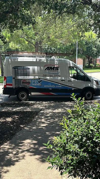 AMS A/C & Heating Picture 1