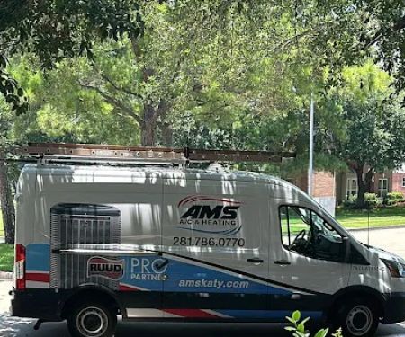 AMS A/C & Heating