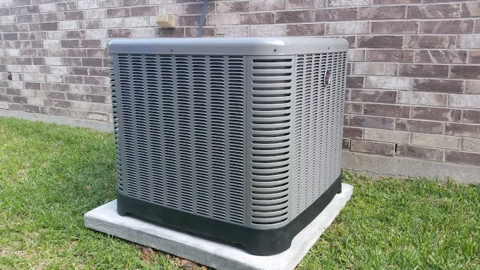 AMS A/C & Heating Picture 6