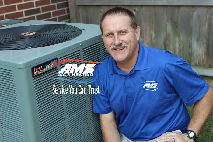 AMS A/C & Heating Picture 4