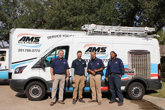 AMS A/C & Heating Picture 5