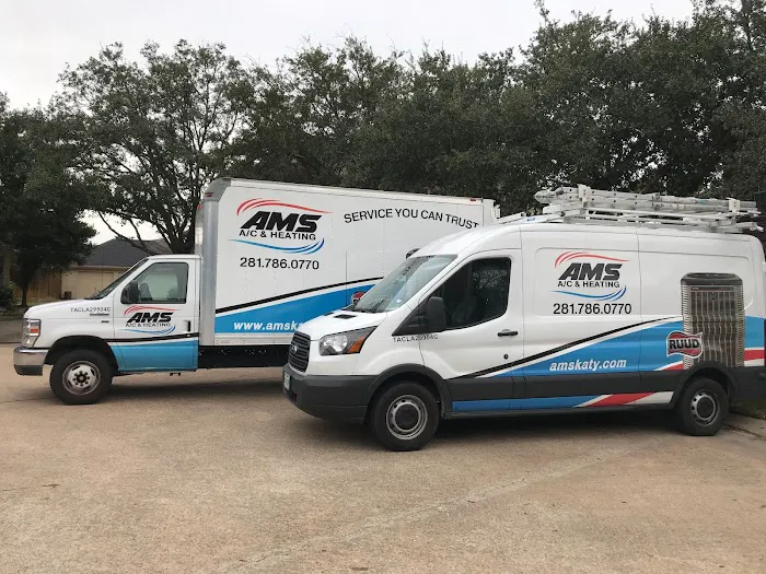 AMS A/C & Heating Picture 8