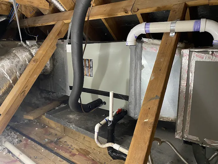 Air Blue A/C & Heating Picture 1