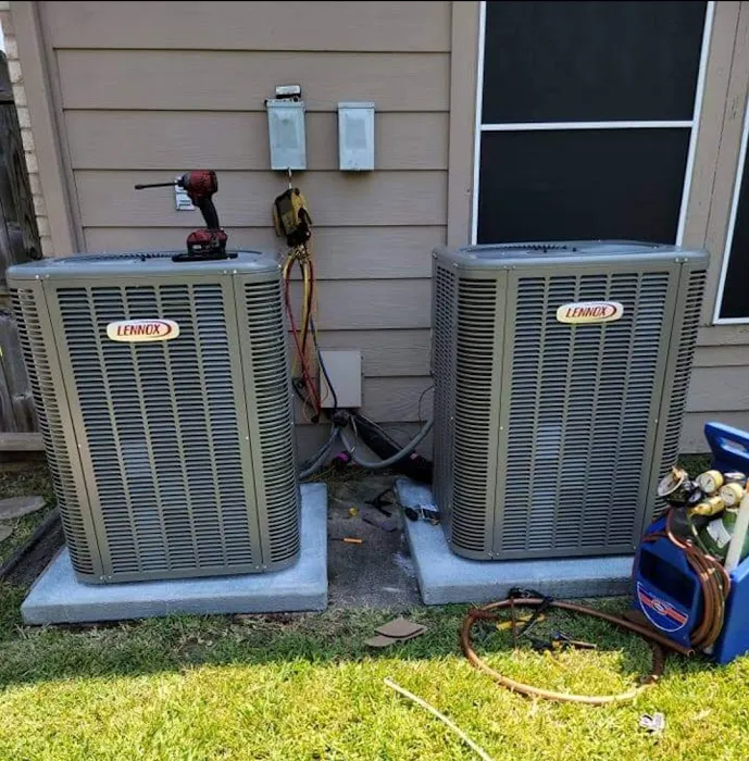 Air Blue A/C & Heating Picture 2