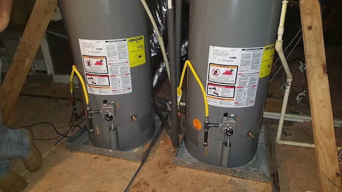 Mission Air Conditioning & Plumbing Picture 3