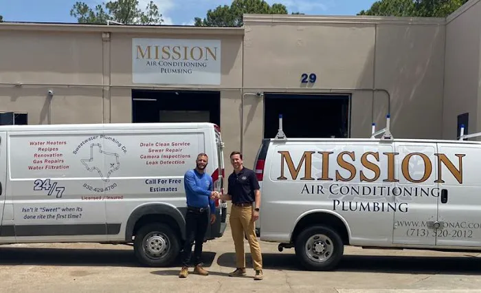 Mission Air Conditioning & Plumbing Picture 2