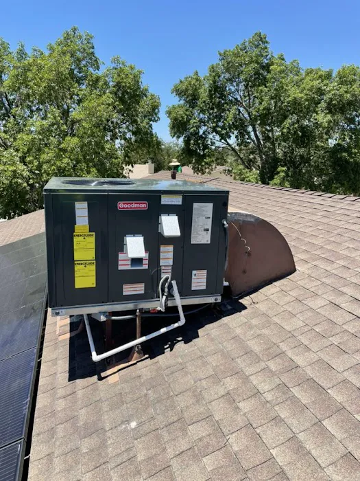 K Clean Air Pro HVAC & Duct Cleaning Picture 1