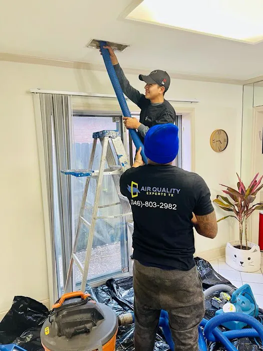 Air Quality Experts TX - Duct Cleaning & Installation Picture 3