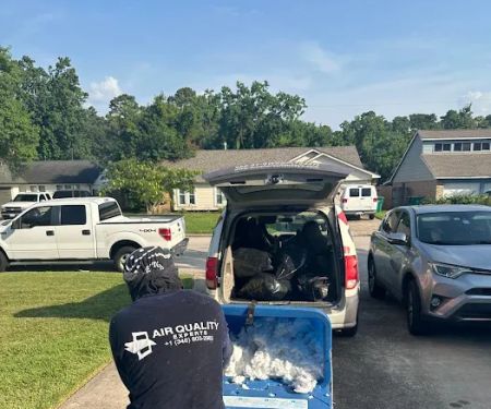 Air Quality Experts TX - Duct Cleaning & Installation