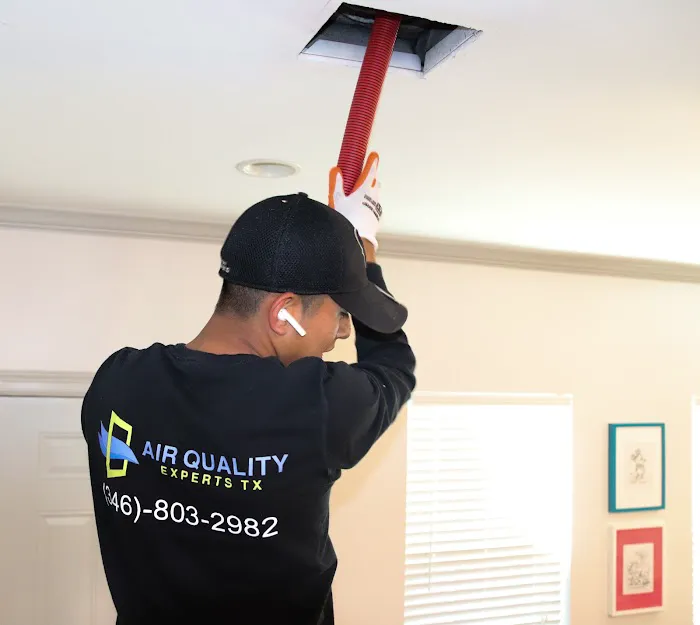Air Quality Experts TX - Duct Cleaning & Installation Picture 2