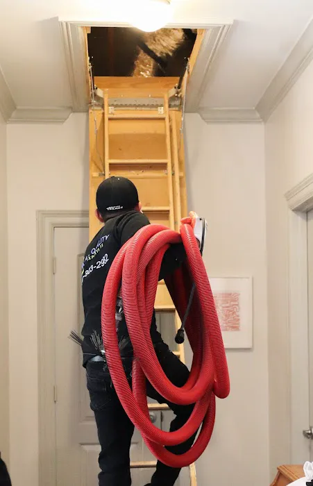 Air Quality Experts TX - Duct Cleaning & Installation Picture 8