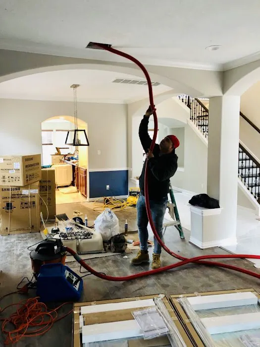 Air Quality Experts TX - Duct Cleaning & Installation Picture 7