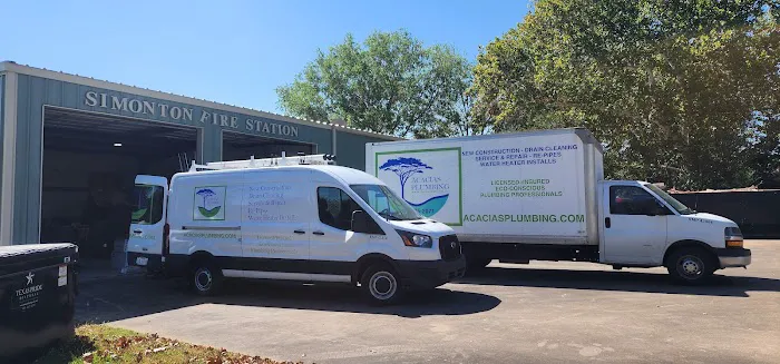 Acacias Plumbing | Emergency Plumber, Water Line Repair, Tankless Water Heater Repair and Installation Sugar Land, TX Picture 1