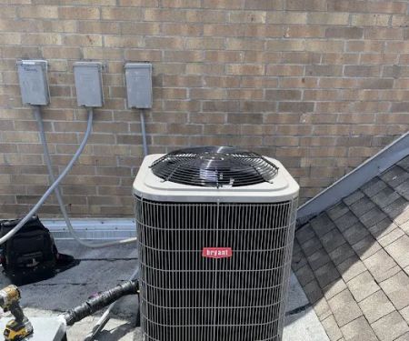 Rock Air Conditioning