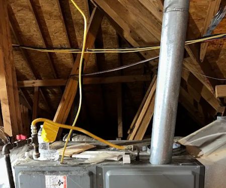 Air conditioning & heating service