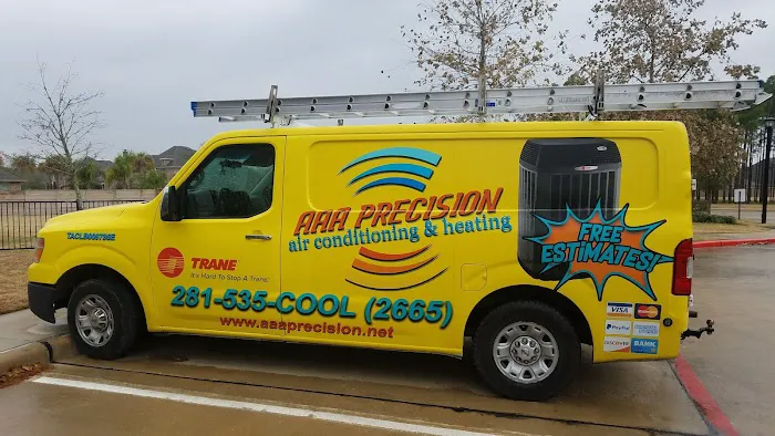 AAA Precision Air Conditioning and Heating Picture 1