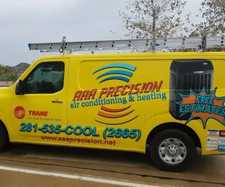 AAA Precision Air Conditioning and Heating
