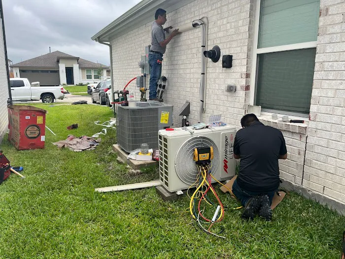 Residential AC & Heating ECi Picture 2