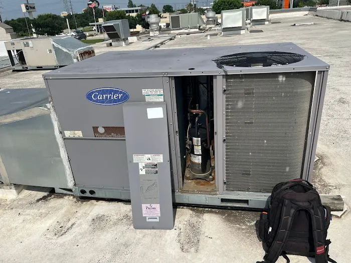 Residential AC & Heating ECi Picture 5