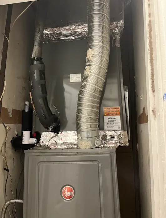 Residential AC & Heating ECi Picture 8