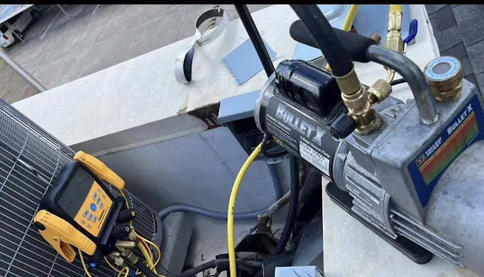 Residential AC & Heating ECi Picture 10