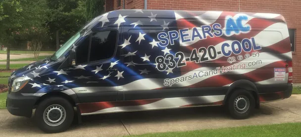 Spears AC & Heating Picture 10