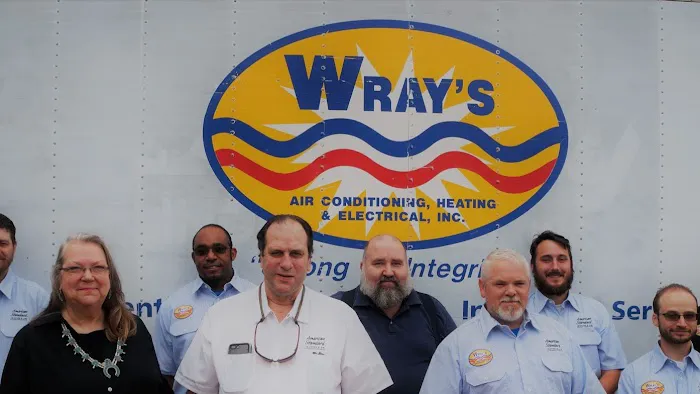 Wray's Air Conditioning & Mechanical Services Picture 3