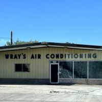 Wray's Air Conditioning & Mechanical Services ico
