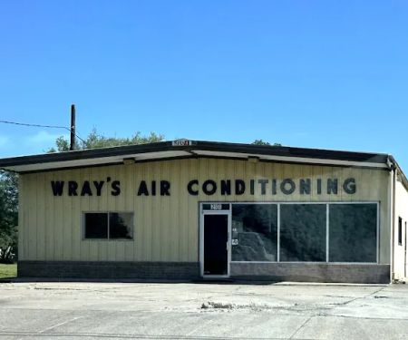 Wray's Air Conditioning & Mechanical Services