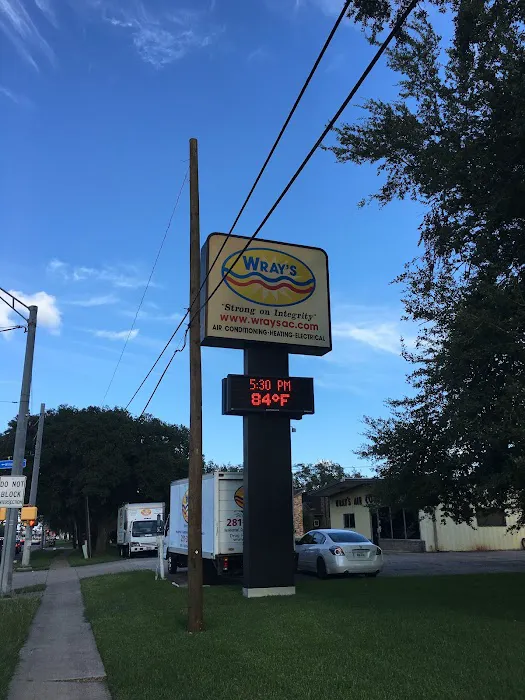 Wray's Air Conditioning & Mechanical Services Picture 2