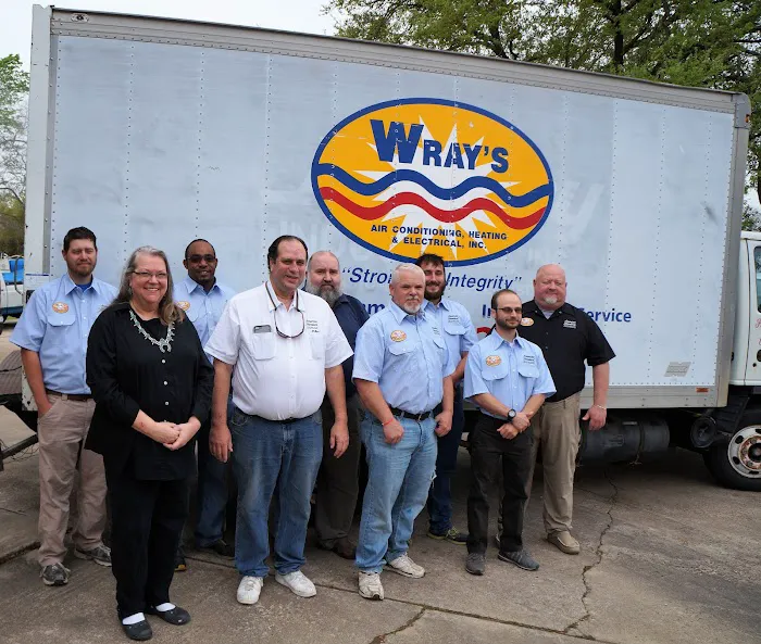 Wray's Air Conditioning & Mechanical Services Picture 4