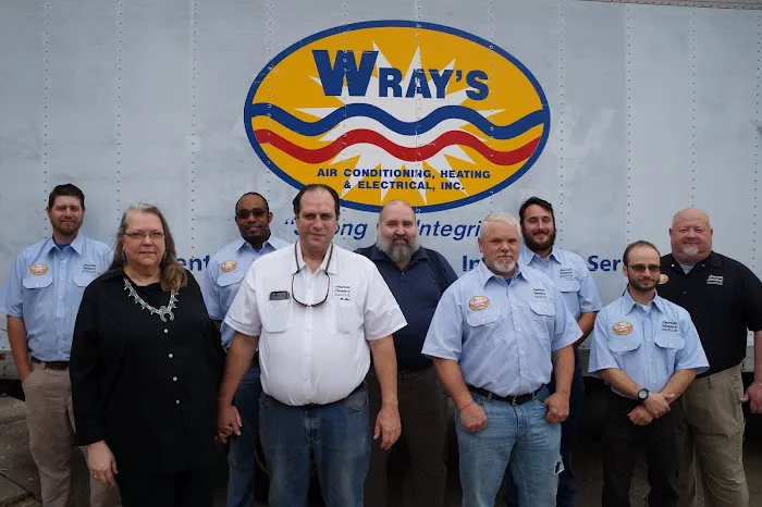 Wray's Air Conditioning & Mechanical Services Picture 7
