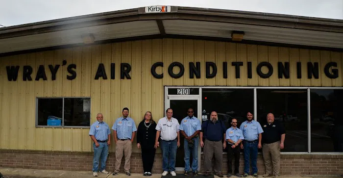 Wray's Air Conditioning & Mechanical Services Picture 9