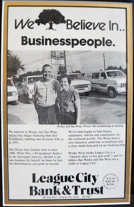 Wray's Air Conditioning & Mechanical Services Picture 8