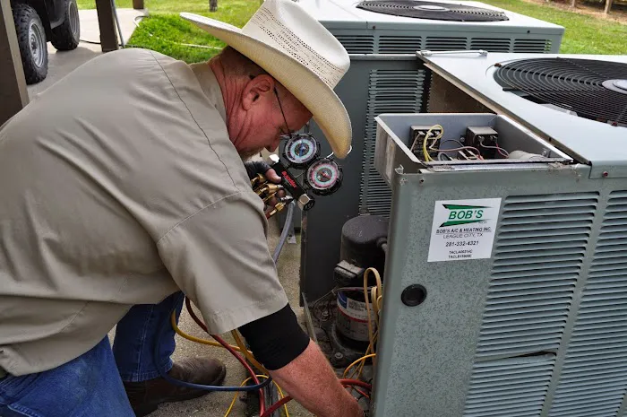 Bob's Air Conditioning, Heating & Electrical Picture 6