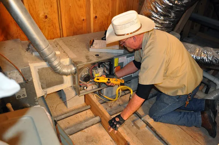 Bob's Air Conditioning, Heating & Electrical Picture 9