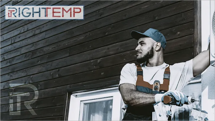 Right Temp Air and Heat Picture 5