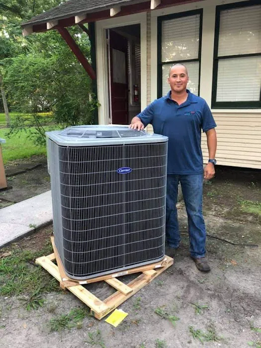 Right Temp Air and Heat Picture 6