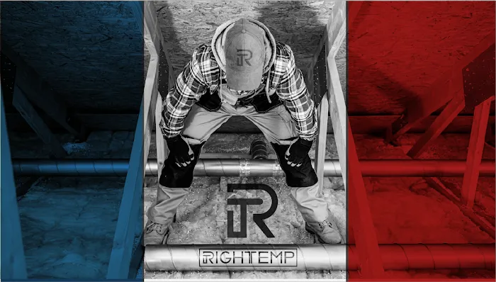 Right Temp Air and Heat Picture 4