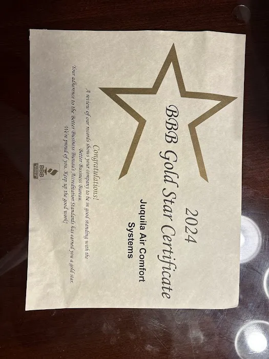 Juquila Air Comfort Systems Picture 7