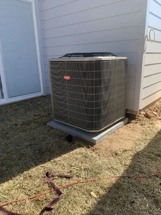 Juquila Air Comfort Systems Picture 5