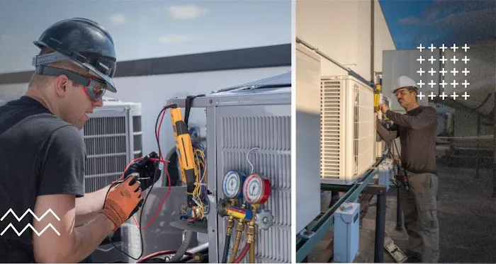 Santos Heating & Air Conditioning Picture 1