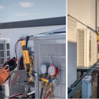 Santos Heating & Air Conditioning ico